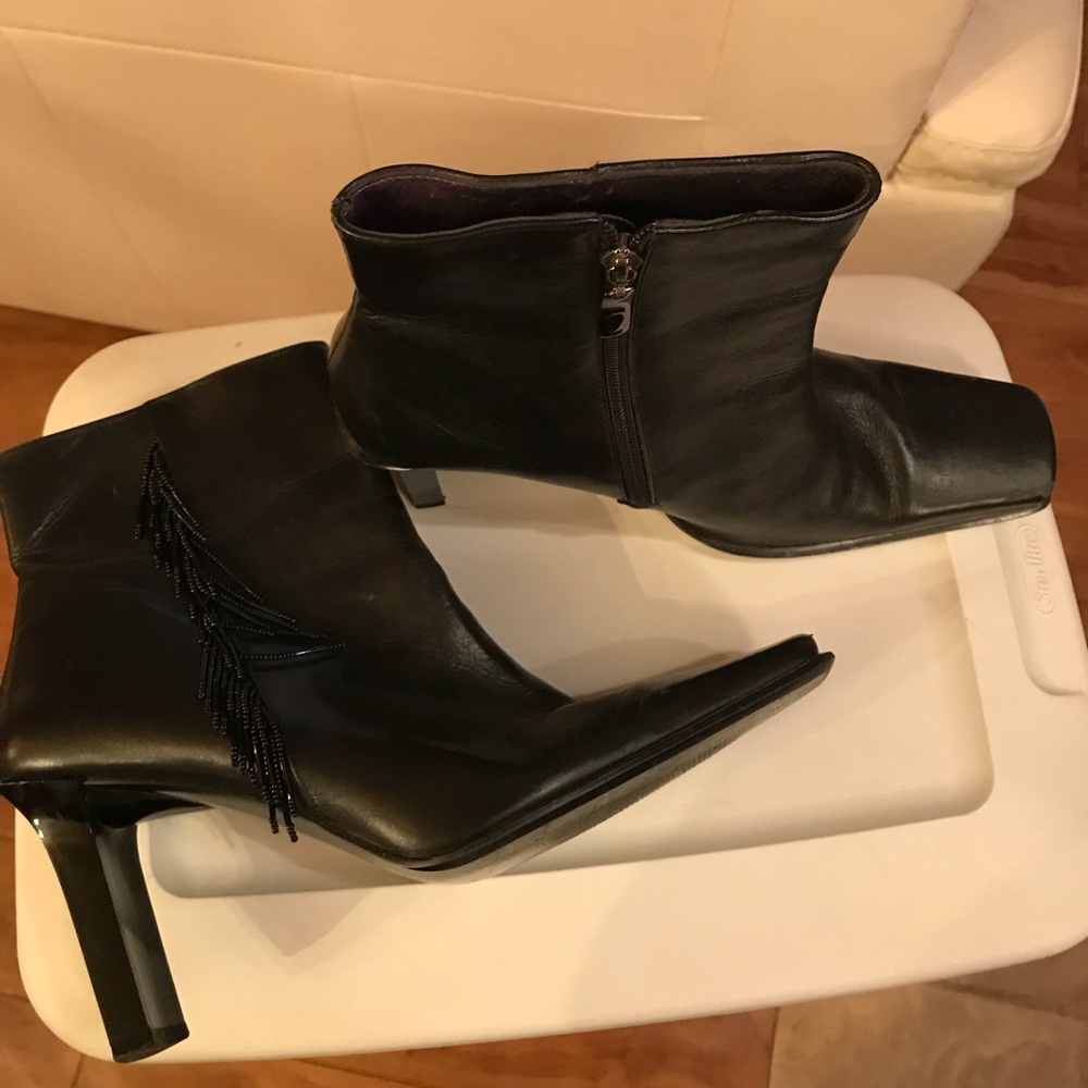 Ankle Boots